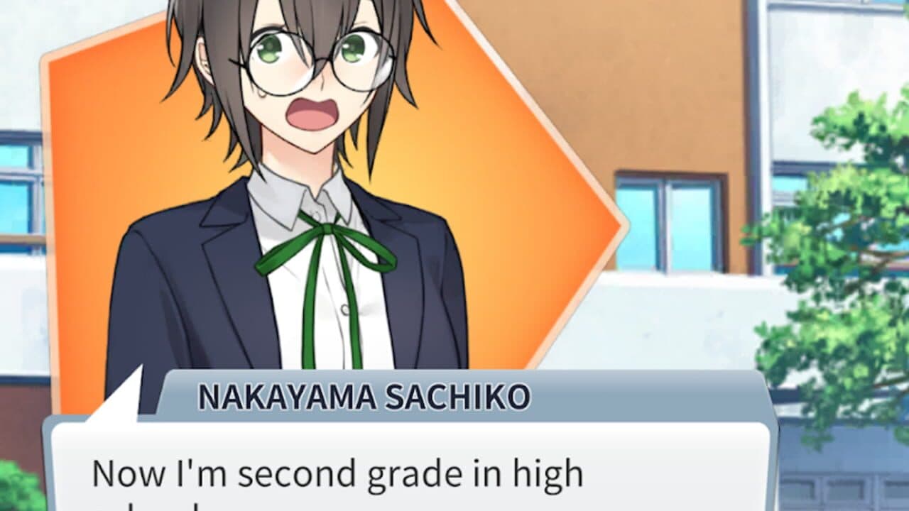 Sachiko's Loner Escape Operation thumbnail 3