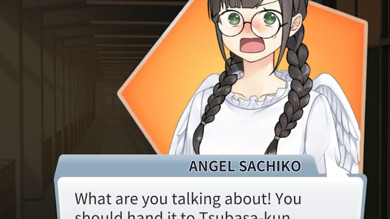 Sachiko's Loner Escape Operation thumbnail 5