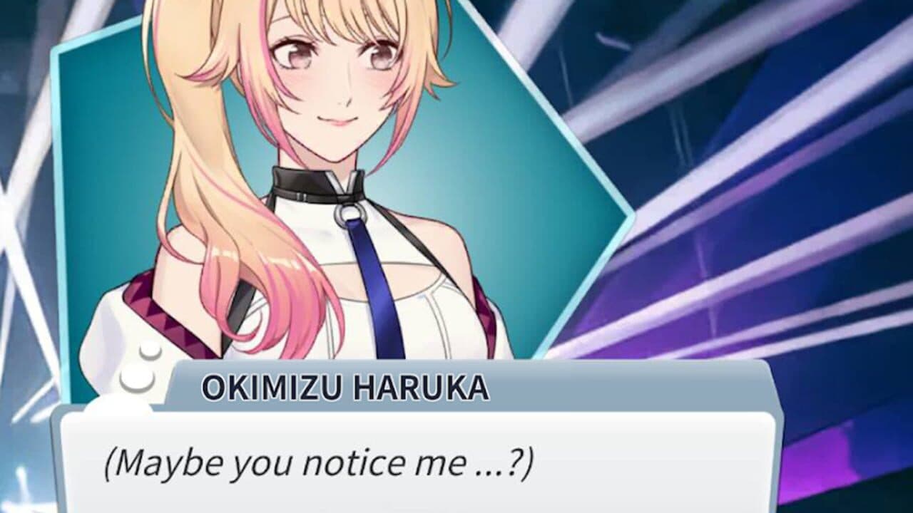 The VR Idol lives next door!? screenshot 1