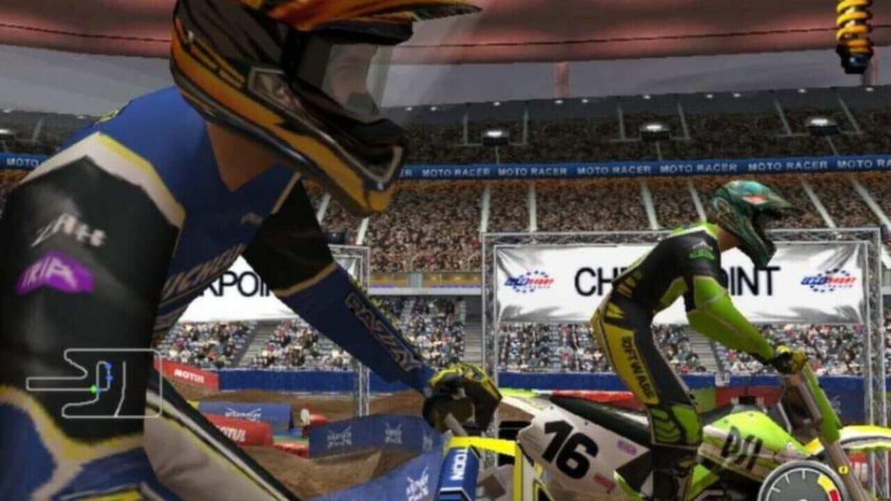 The Moto Racer Collection thumbnail 3