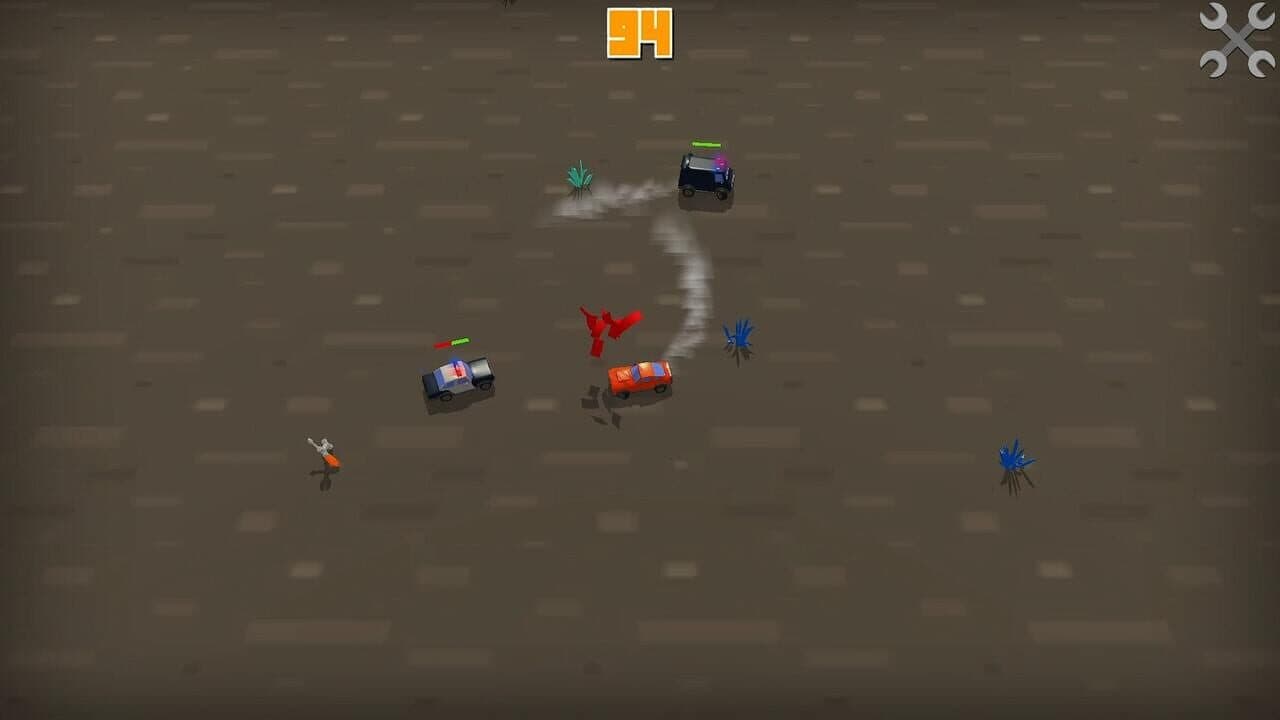Cazzarion: Car Chase screenshot 1
