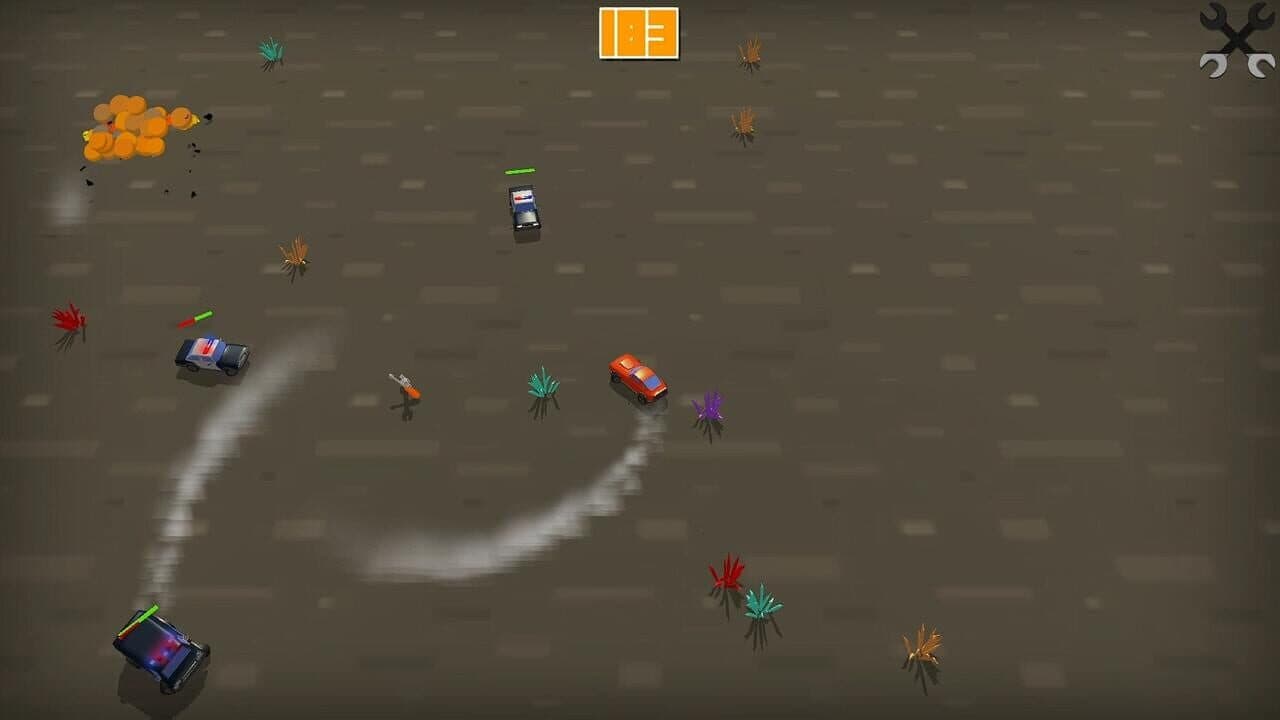 Cazzarion: Car Chase thumbnail 2