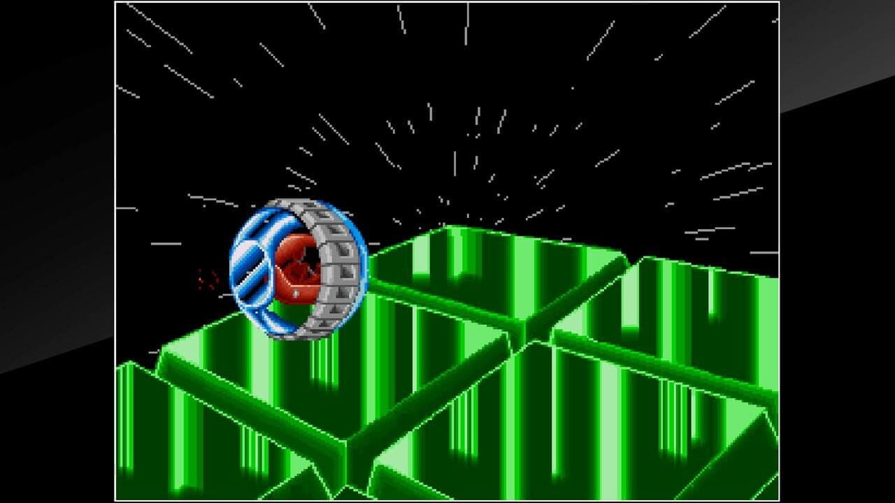 Arcade Archives: Cue Brick screenshot 1