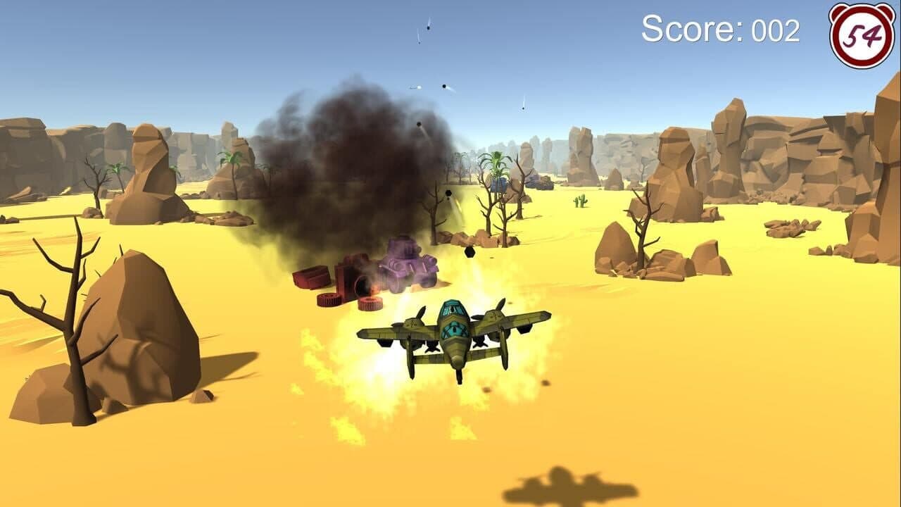 Cazzarion: Tank Killer thumbnail 2