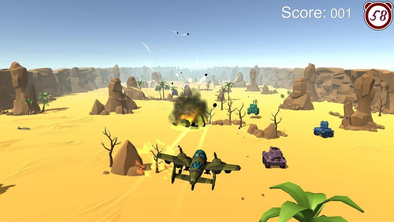 Cazzarion: Tank Killer thumbnail 3