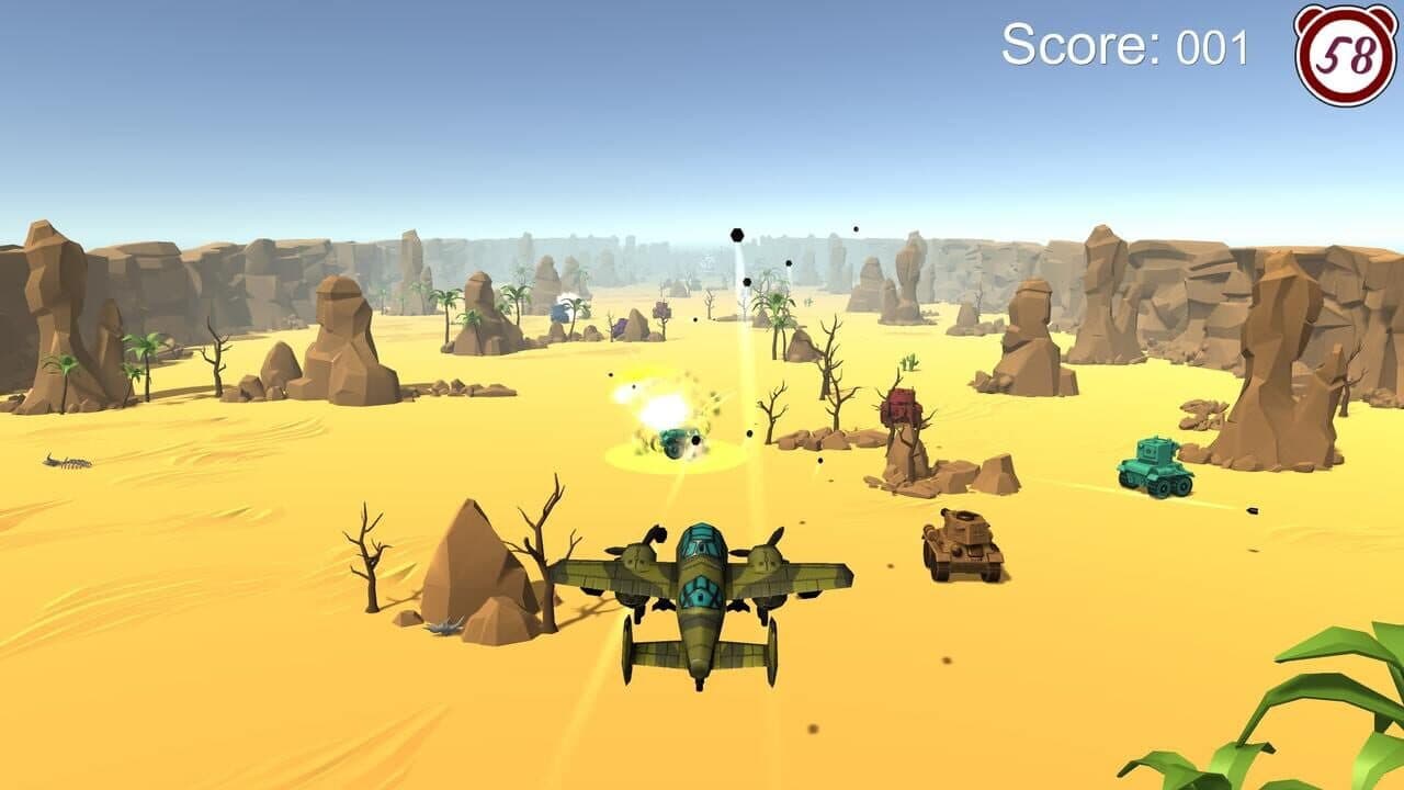 Cazzarion: Tank Killer thumbnail 4