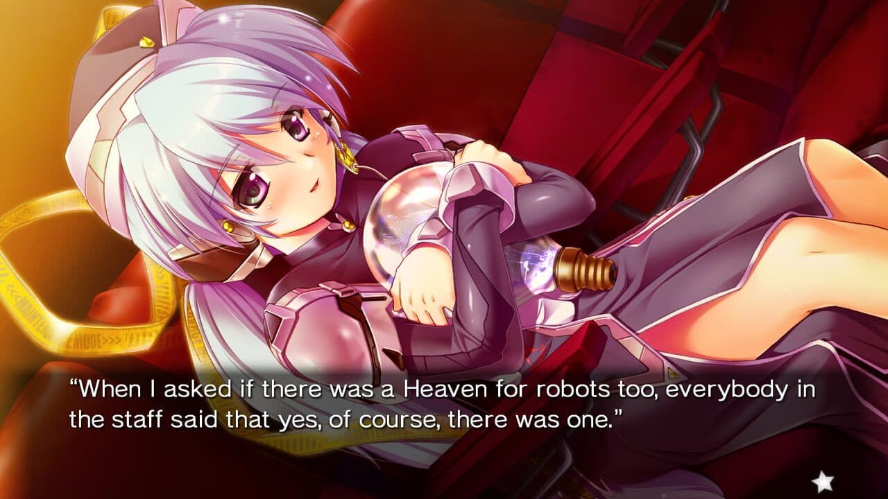 Planetarian: The Reverie of a Little Planet & Snow Globe thumbnail 2