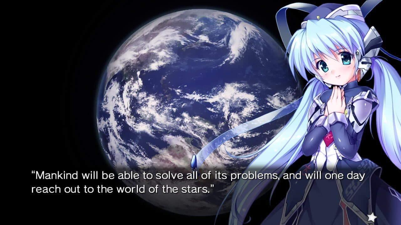 Planetarian: The Reverie of a Little Planet & Snow Globe thumbnail 3
