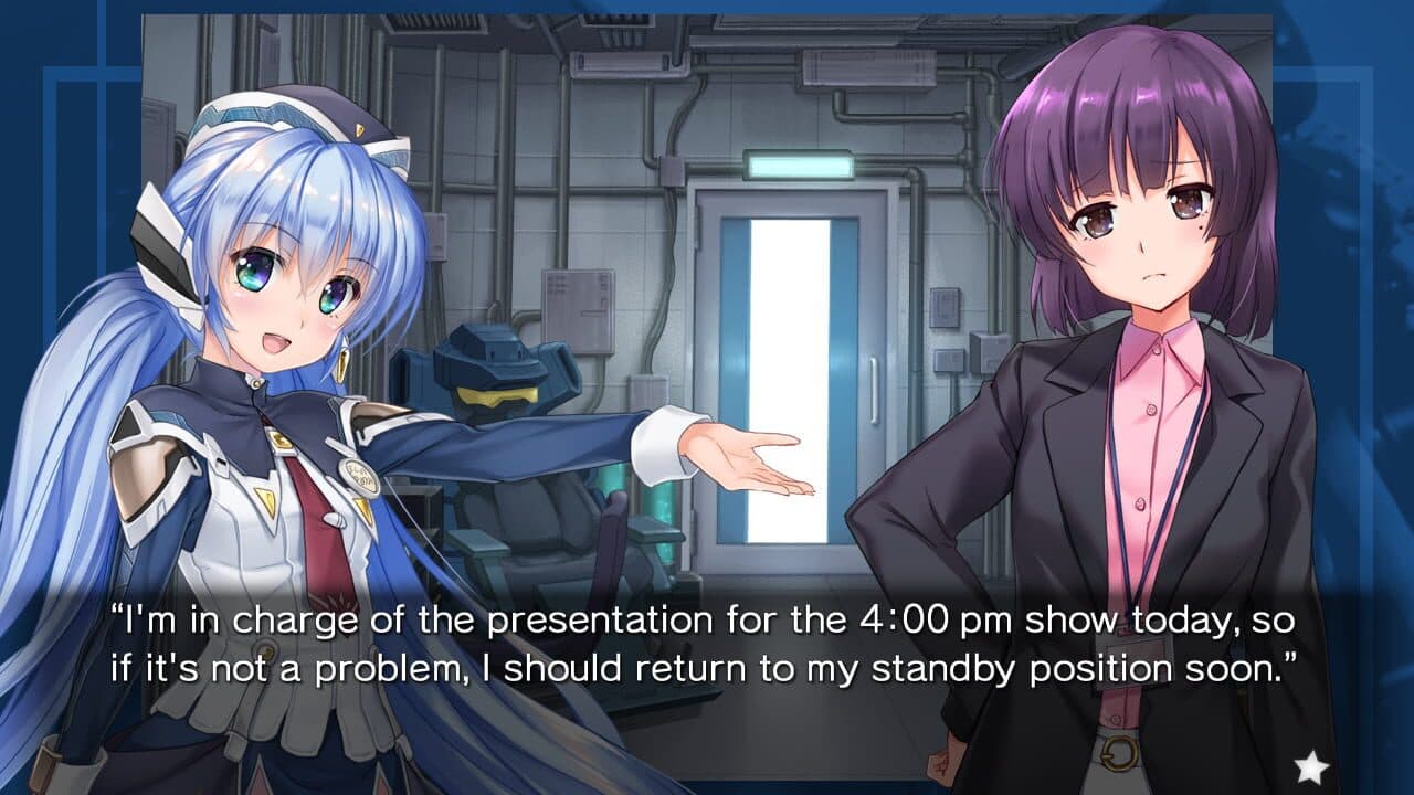 Planetarian: The Reverie of a Little Planet & Snow Globe thumbnail 5