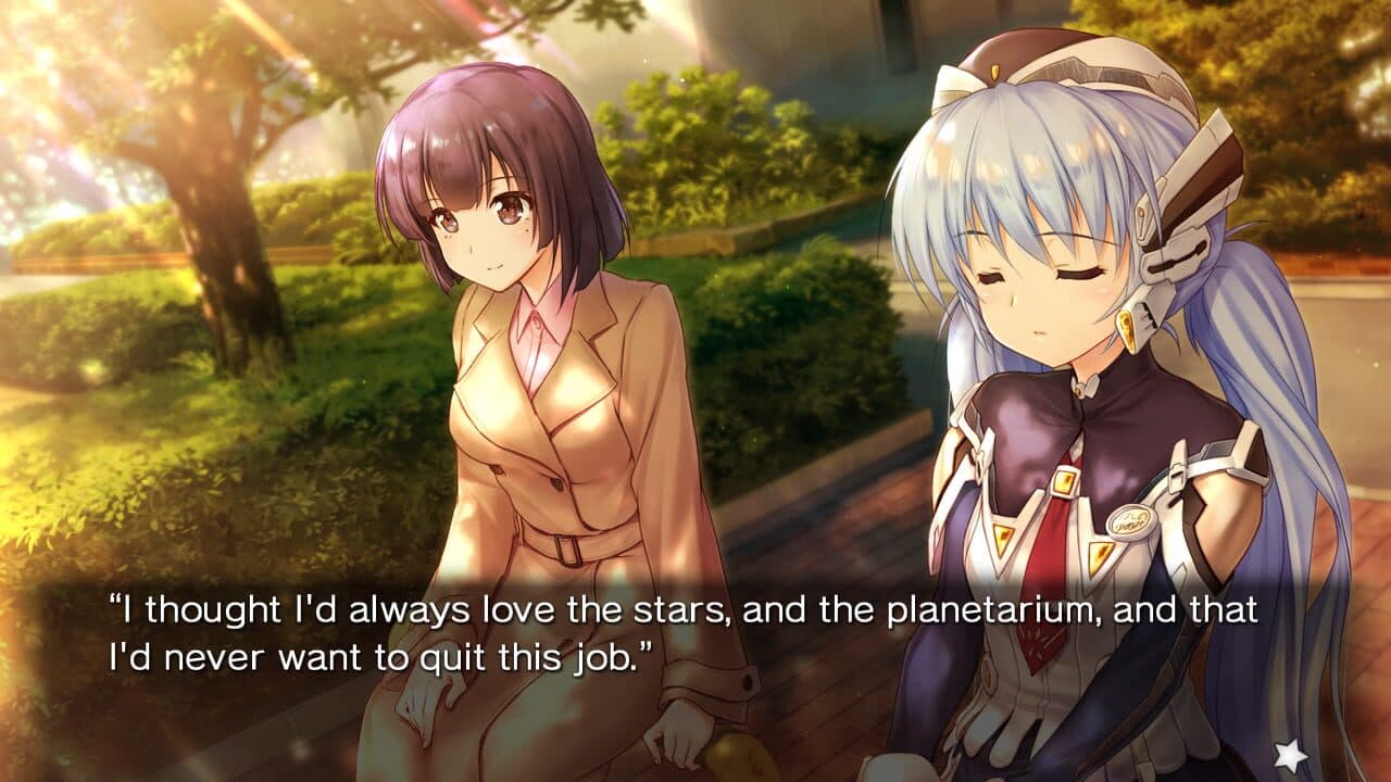 Planetarian: The Reverie of a Little Planet & Snow Globe thumbnail 6