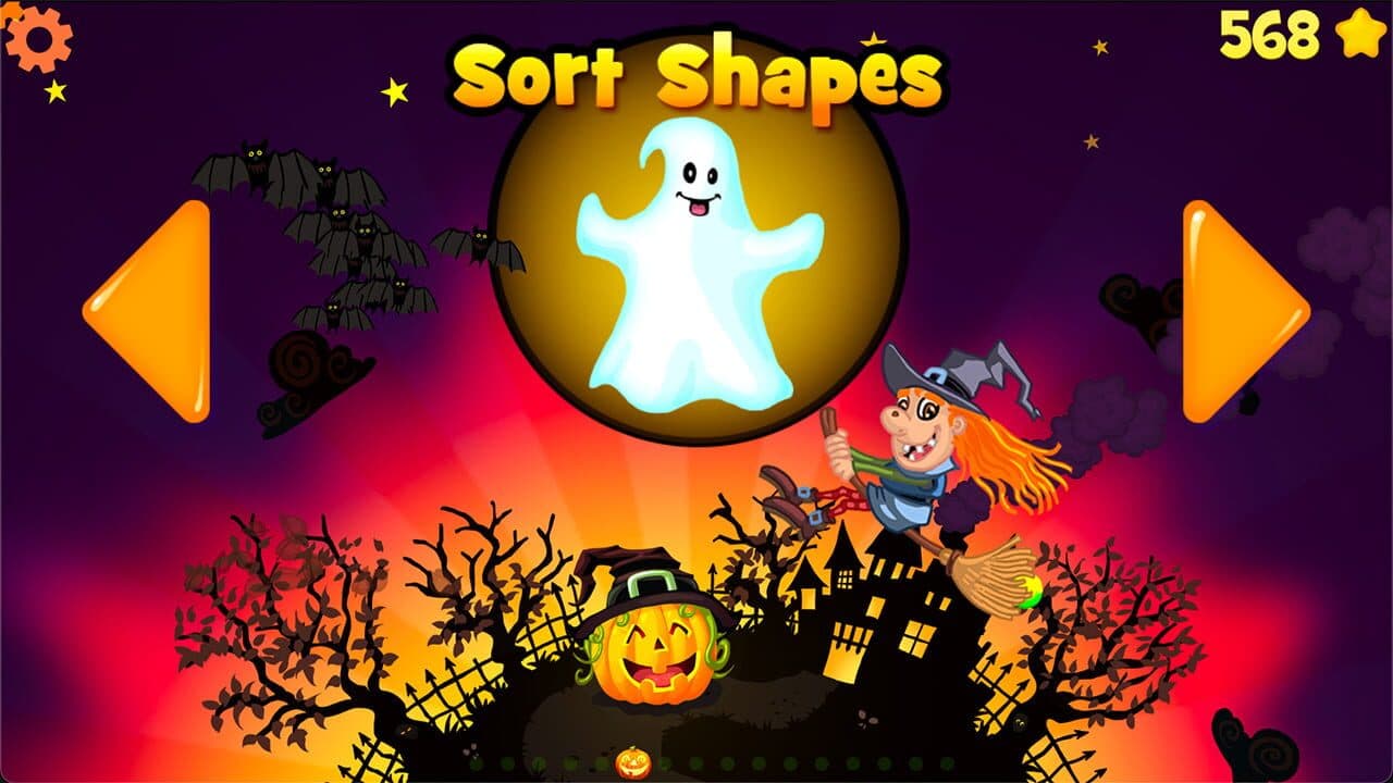 Ultimate Children Fun Pack Games Collection 6 in 1 screenshot 1