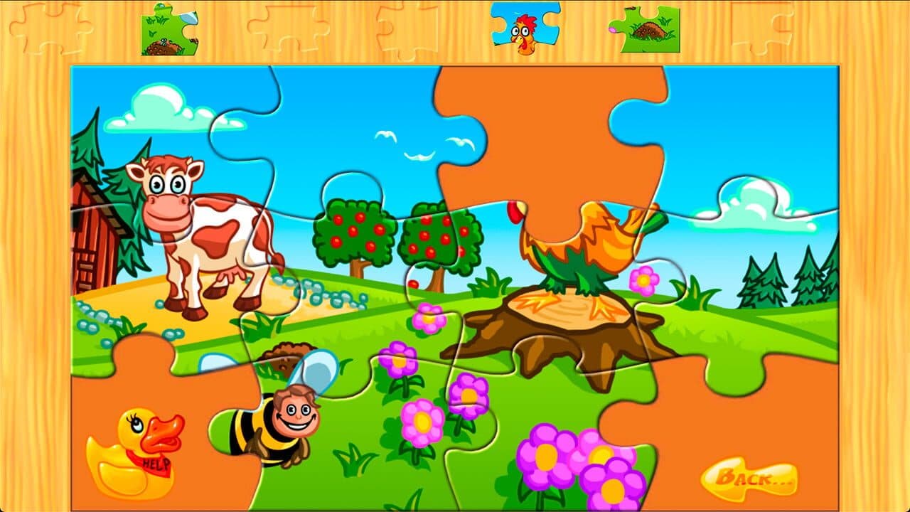 Ultimate Children Fun Pack Games Collection 6 in 1 thumbnail 3