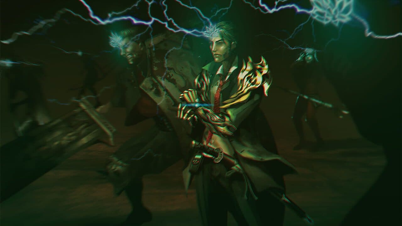 Undernauts: Labyrinth of Yomi & Mon-Yu thumbnail 5