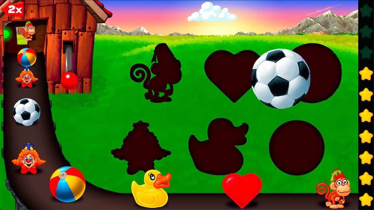Ultimate Children Fun Pack Games Collection 6 in 1 thumbnail 6