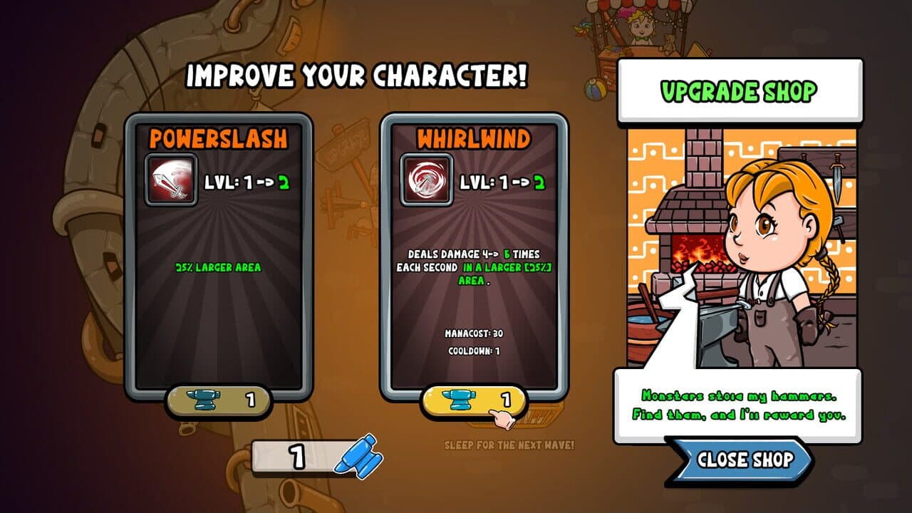 Babies vs. Monsters thumbnail 12