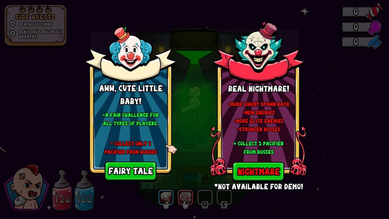 Babies vs. Monsters thumbnail 16