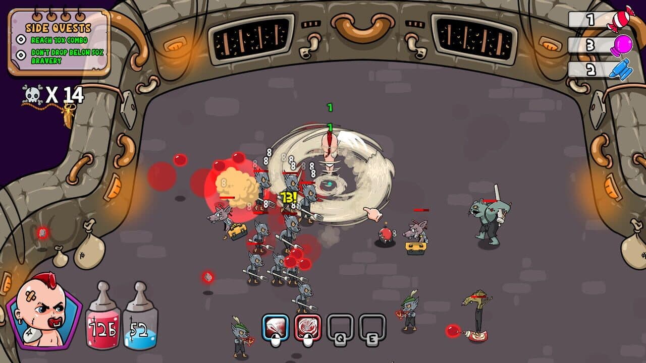 Babies vs. Monsters thumbnail 17