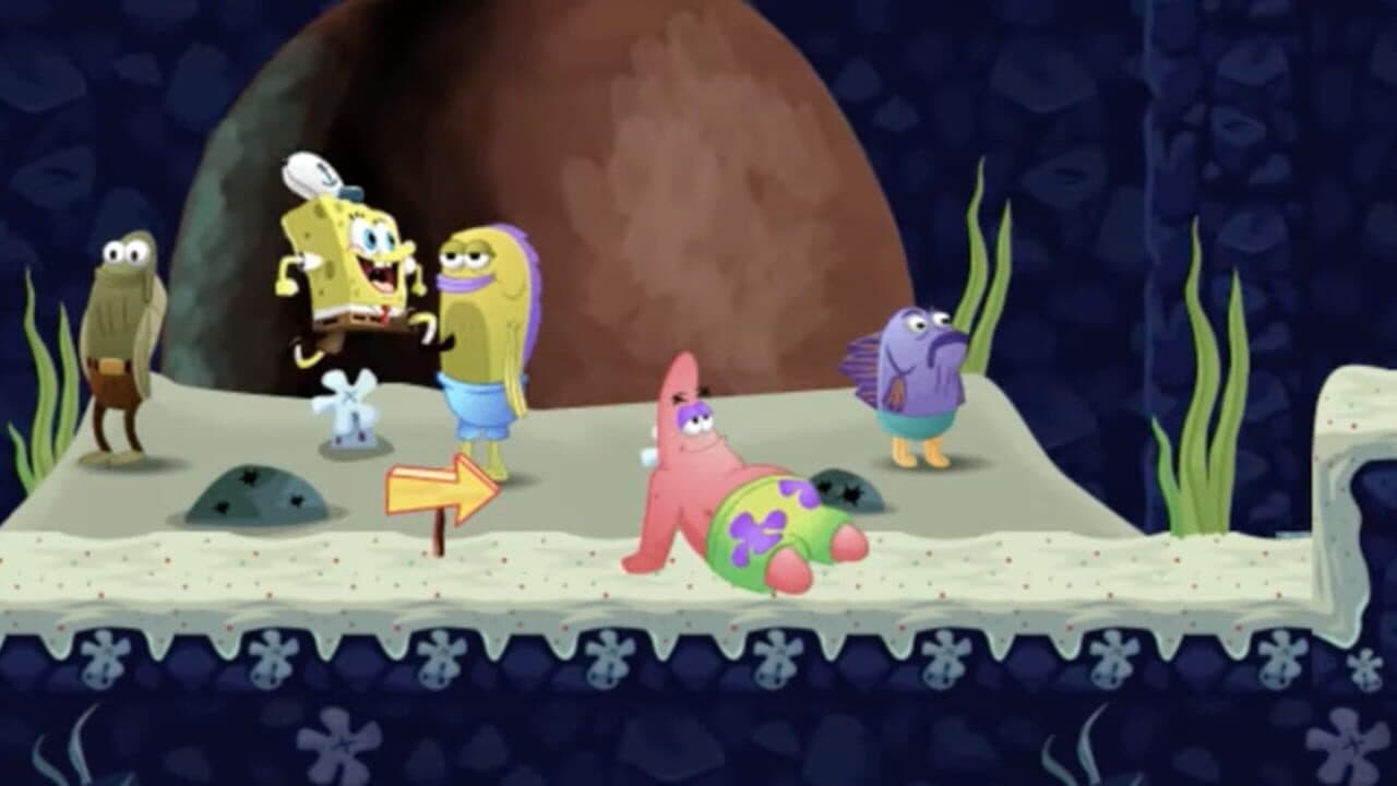 SpongeBob Run thumbnail 2