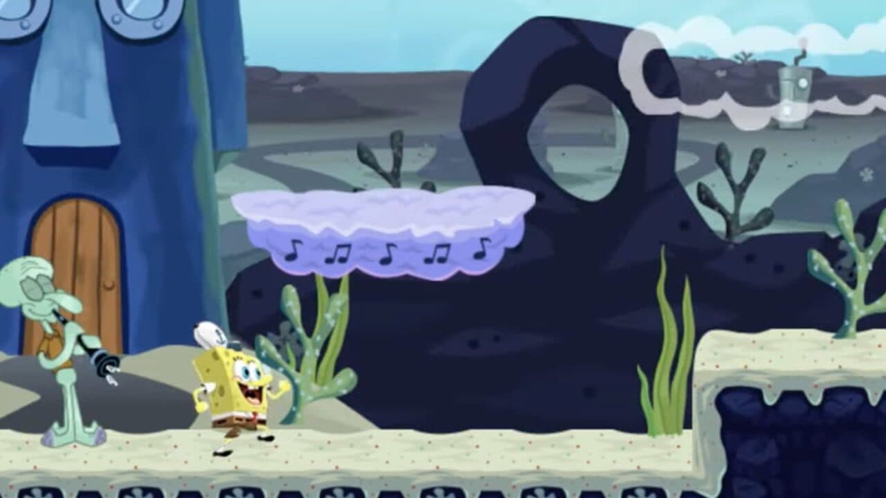 SpongeBob Run thumbnail 3