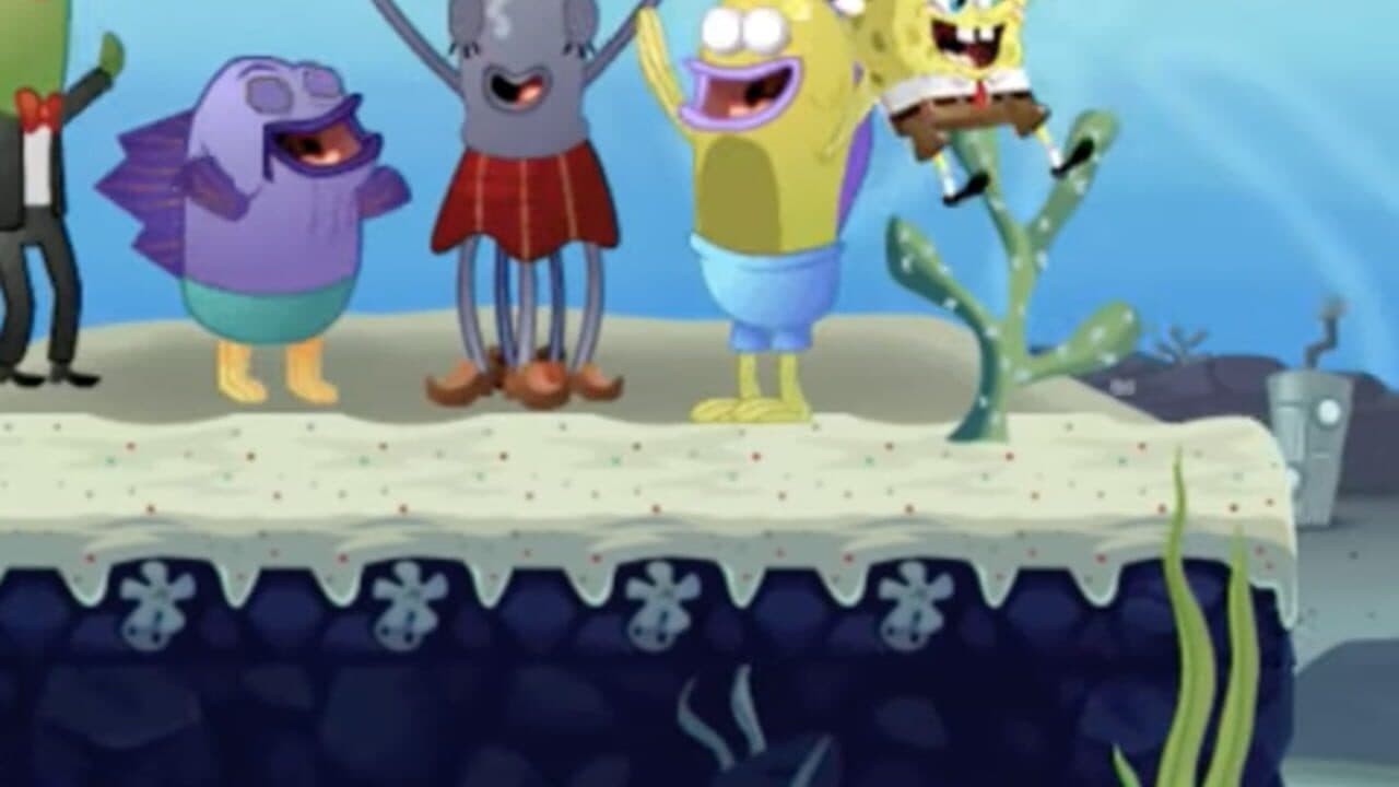SpongeBob Run thumbnail 4