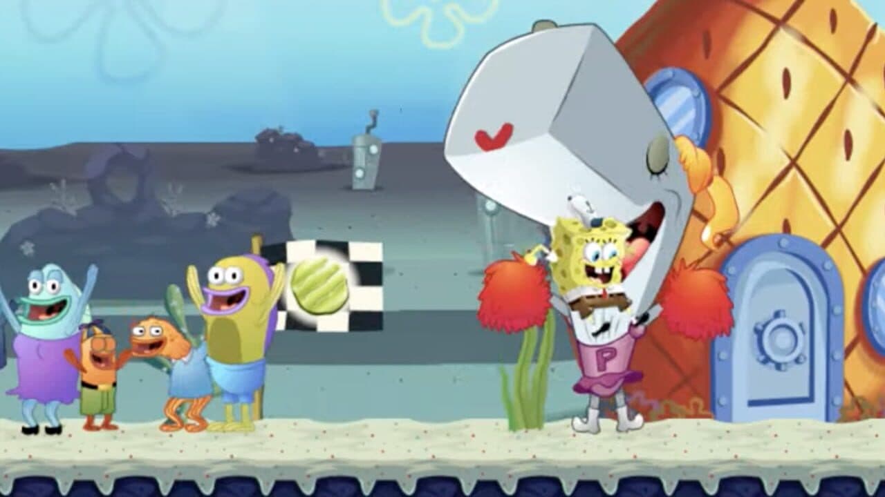SpongeBob Run thumbnail 5