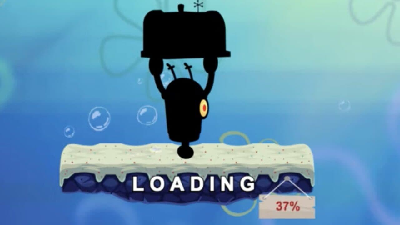 SpongeBob Run thumbnail 6