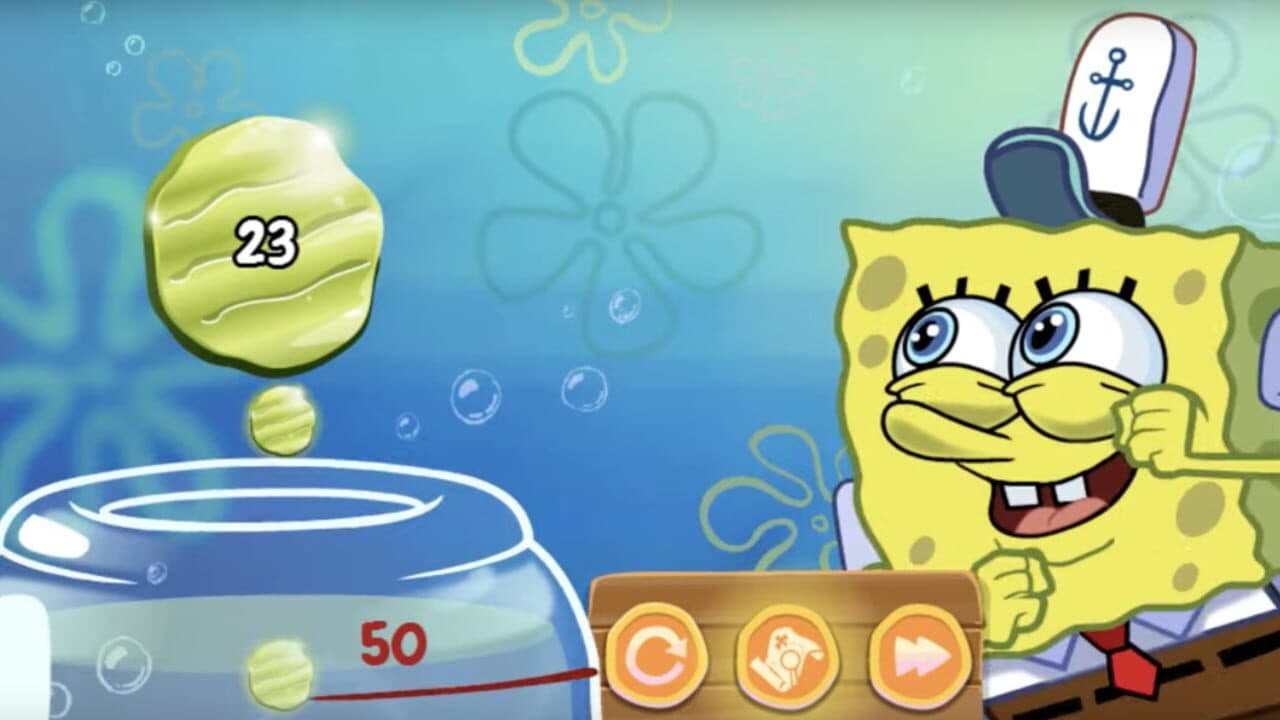 SpongeBob Run thumbnail 7