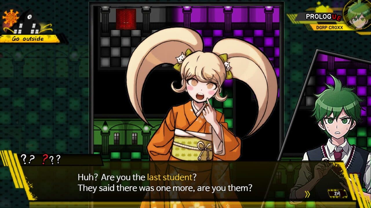 Danganronpa Croxx: The Beginning of the Despair Plan thumbnail 4