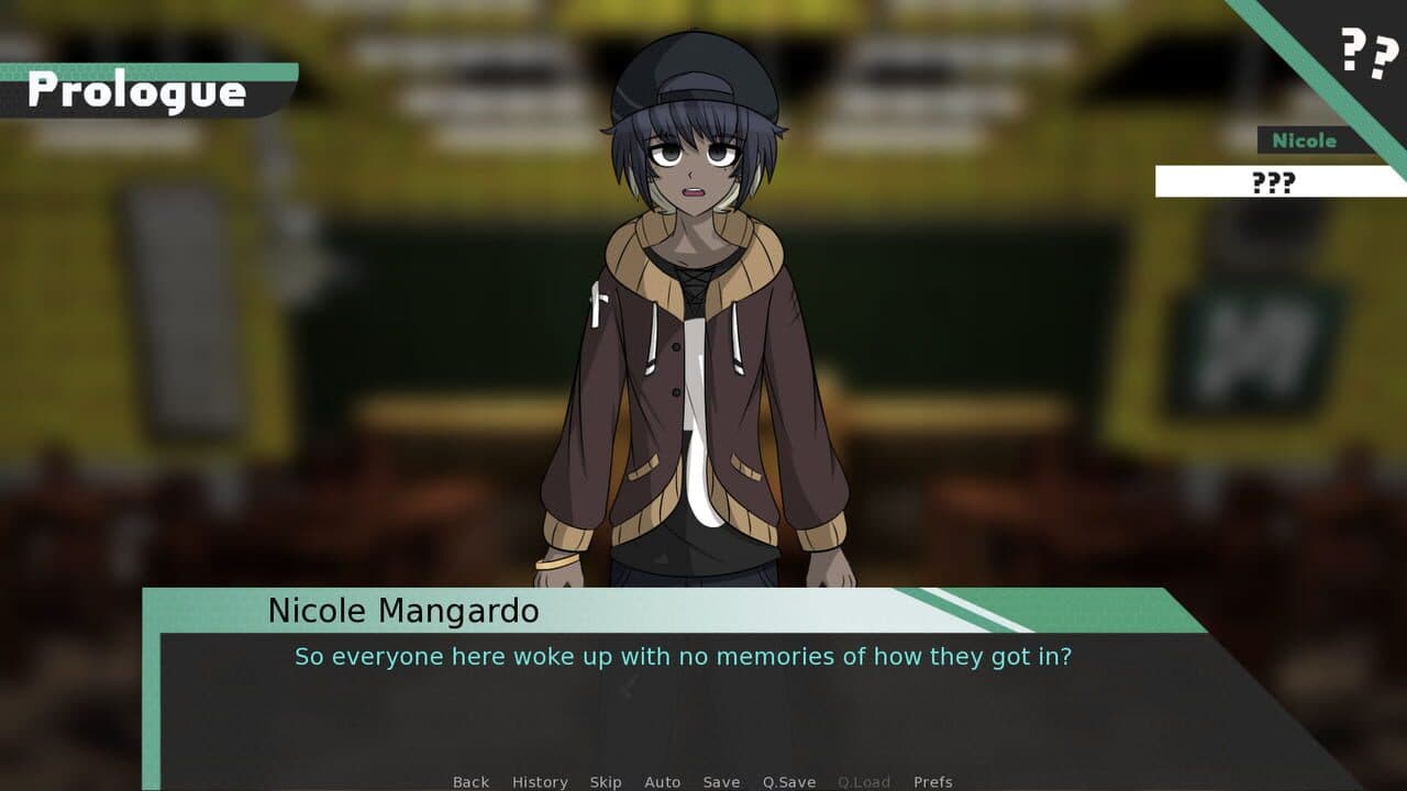 Danganronpa Hope Recreation thumbnail 3