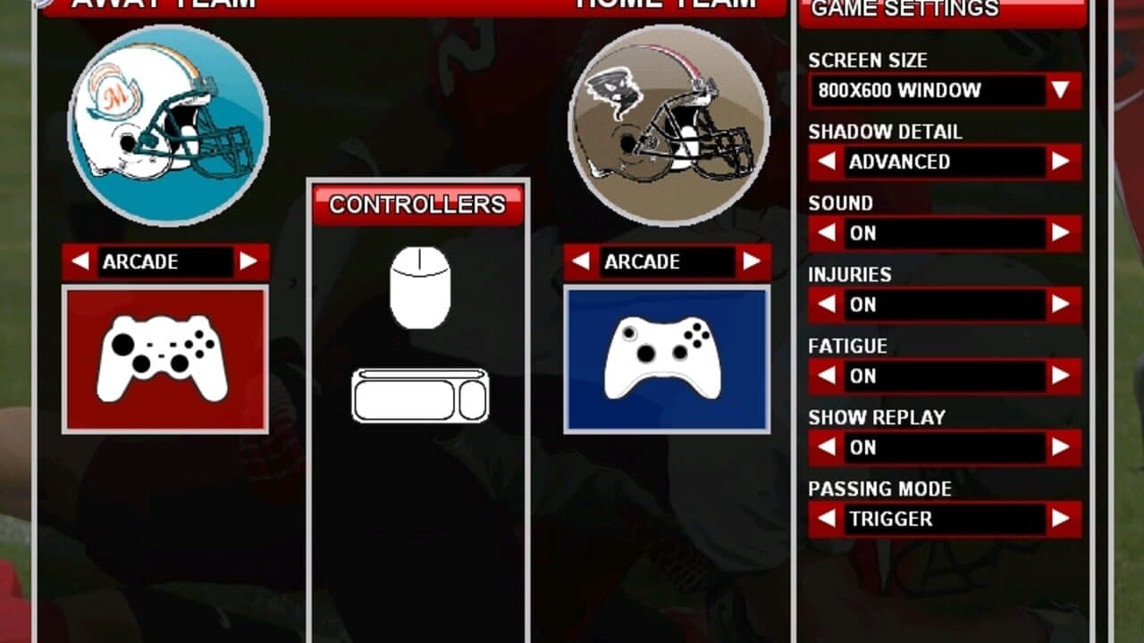 Maximum Football thumbnail 2