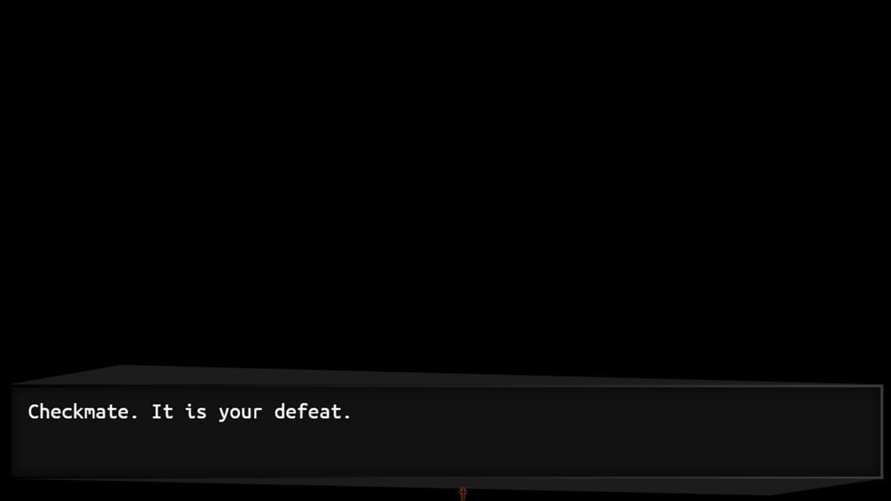 One Room: Prisoner's Dilemma screenshot 1