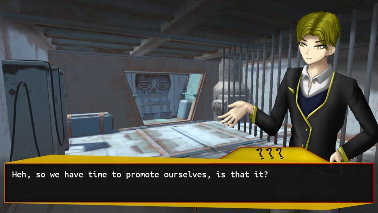 One Room: Prisoner's Dilemma thumbnail 3