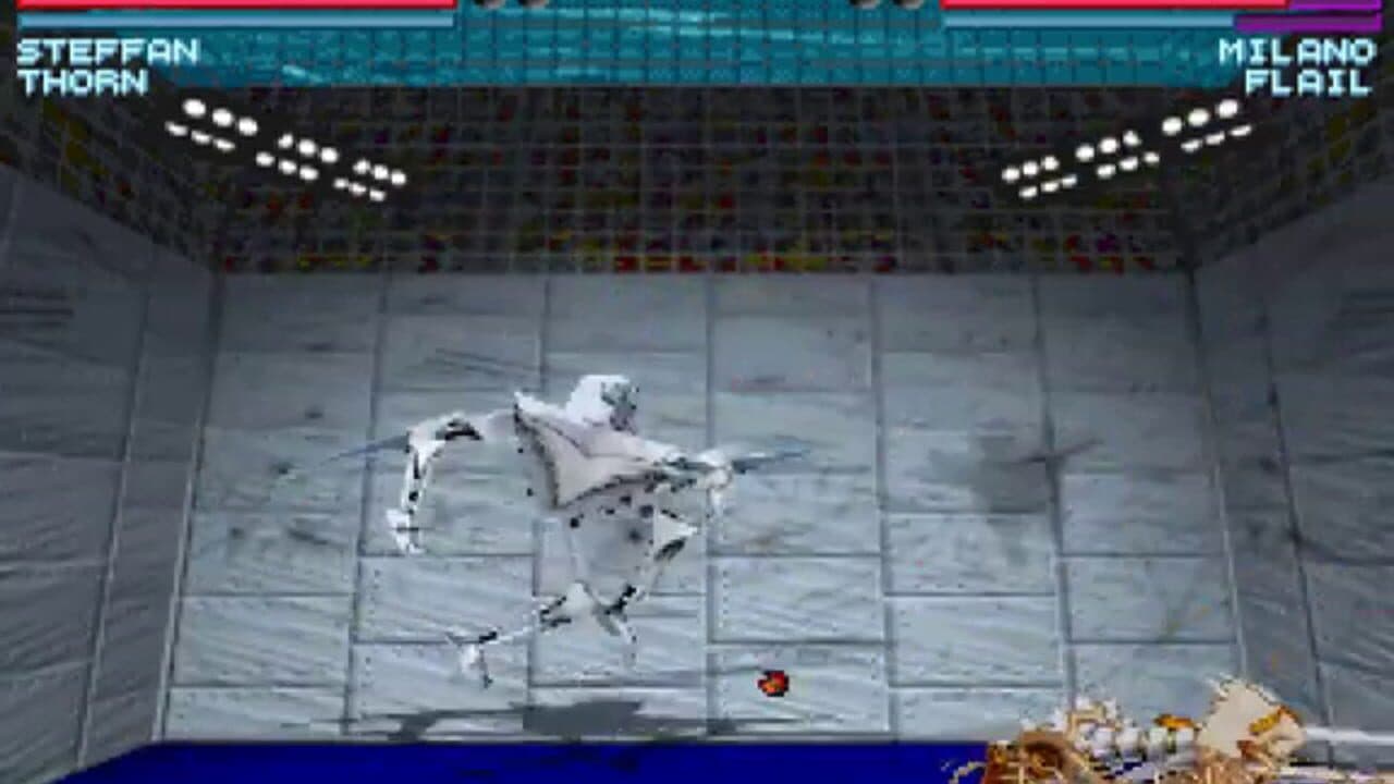 One Must Fall: 2097 thumbnail 3