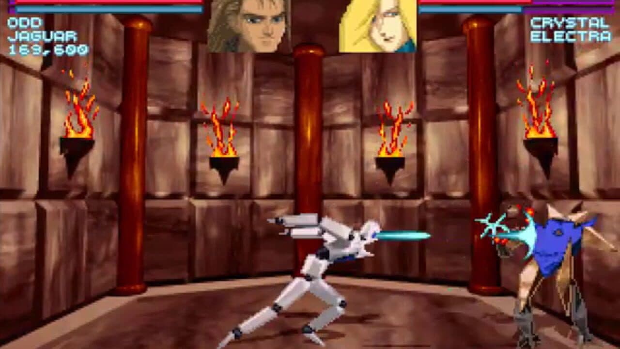 One Must Fall: 2097 thumbnail 2