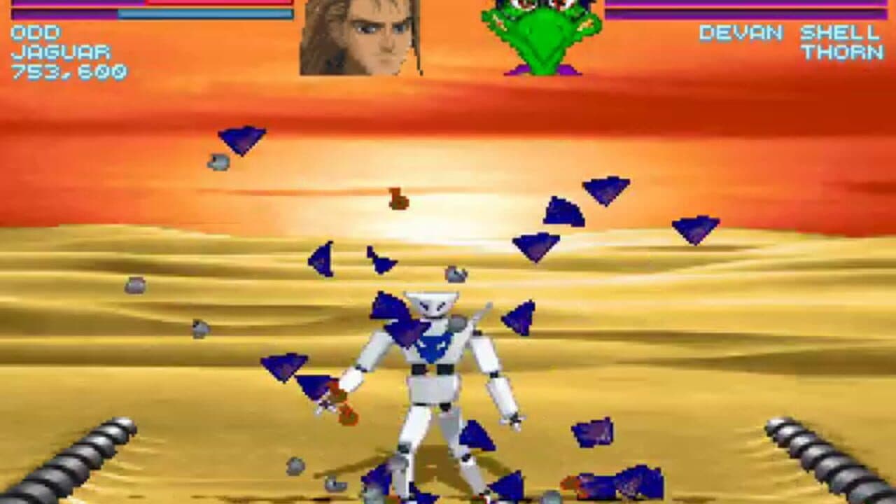 One Must Fall: 2097 thumbnail 4