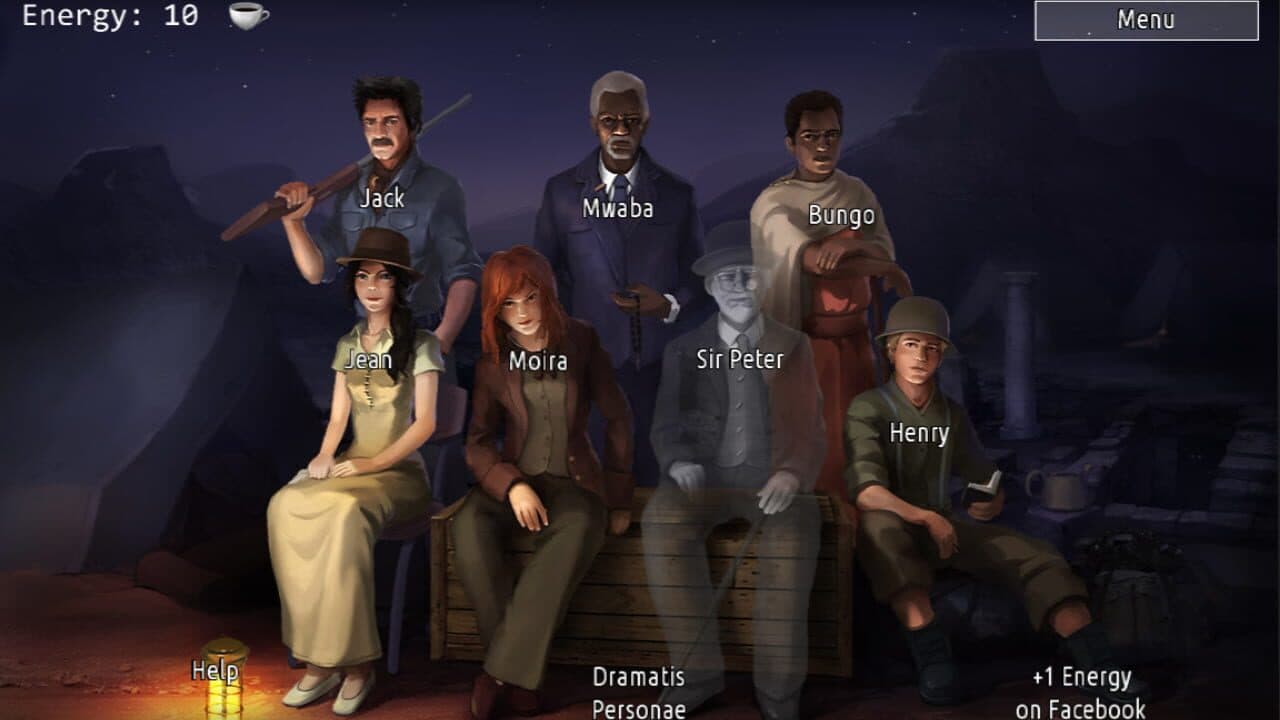 Who is the Killer: Episode III screenshot 1