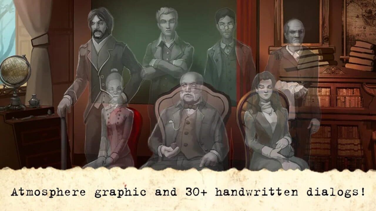 Who is the Killer: Episode II screenshot 1