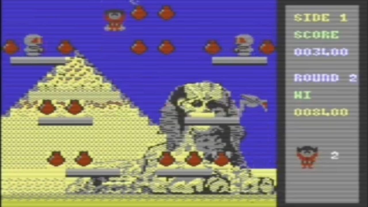 Bomb Jack thumbnail 2