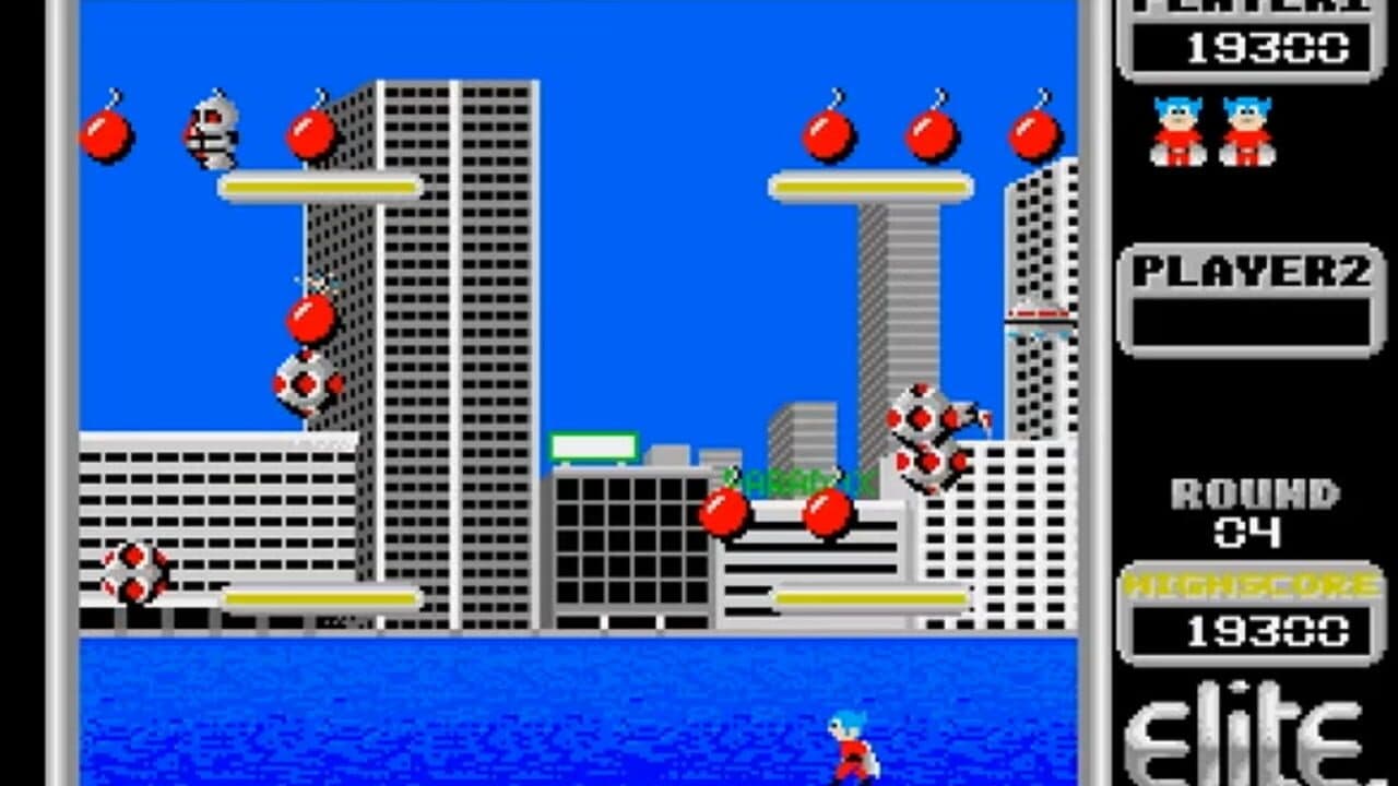 Bomb Jack thumbnail 2