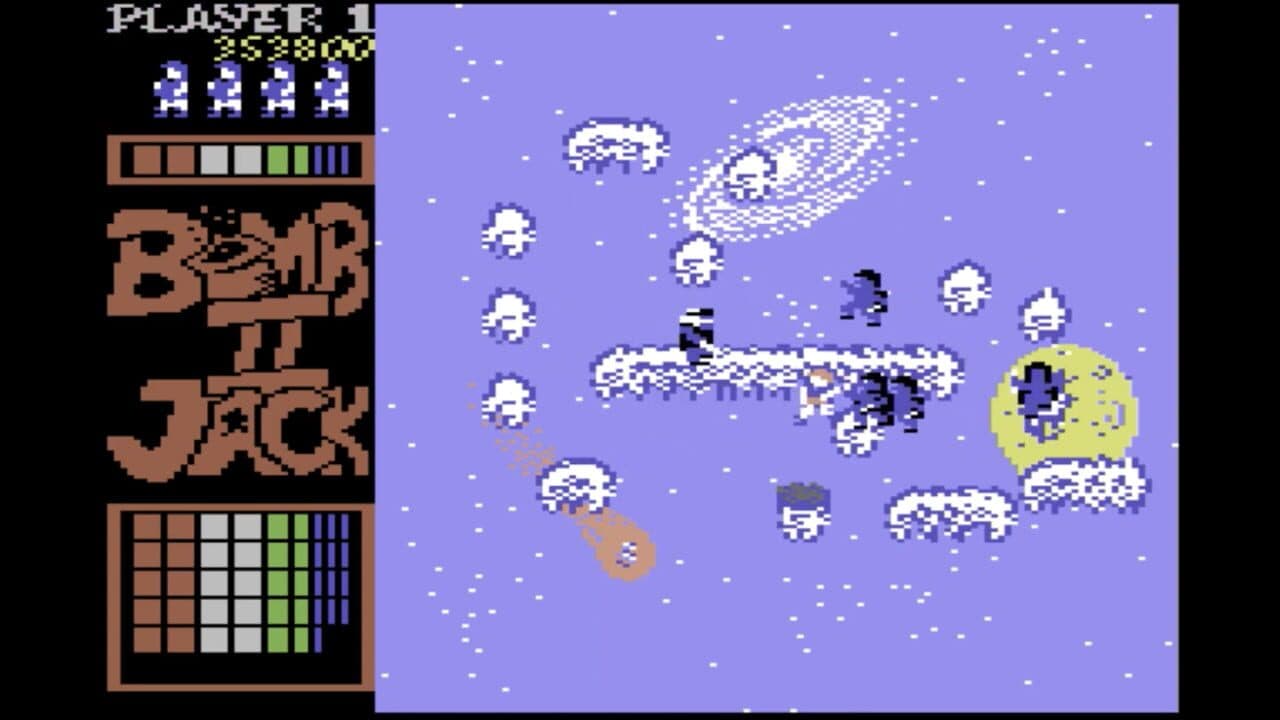 Bomb Jack II thumbnail 3