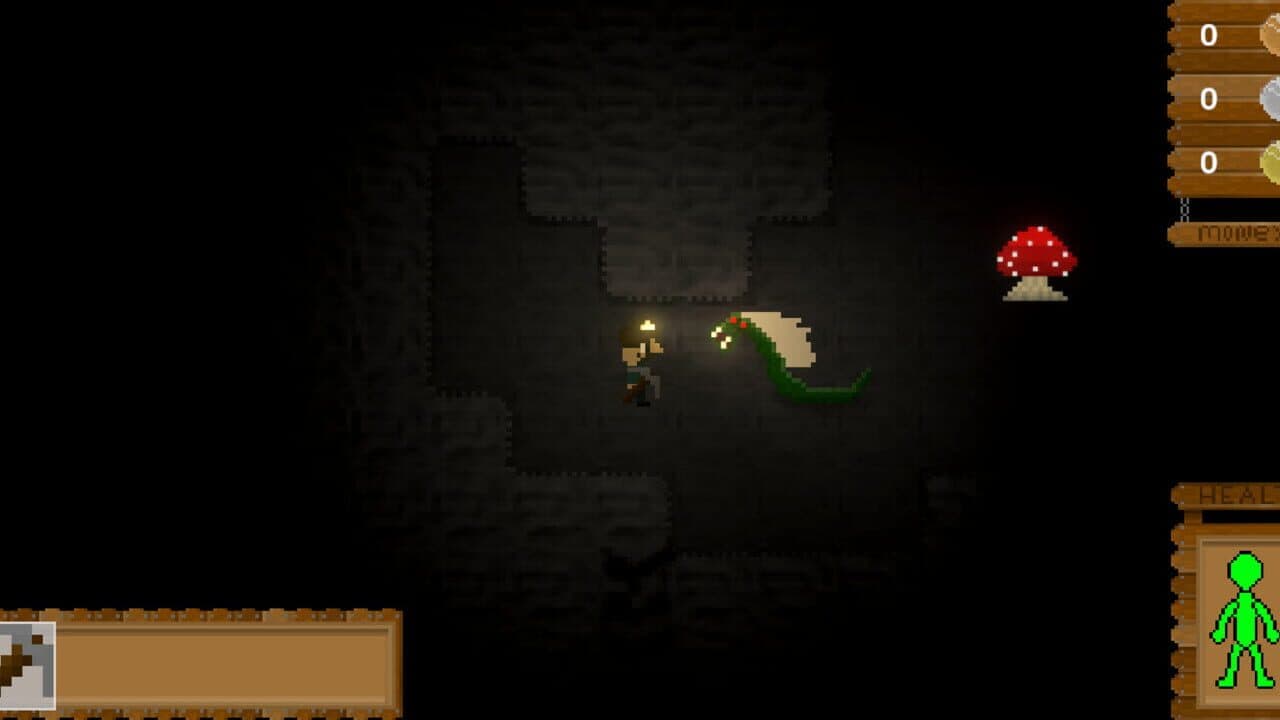 Just Keep Digging screenshot 1