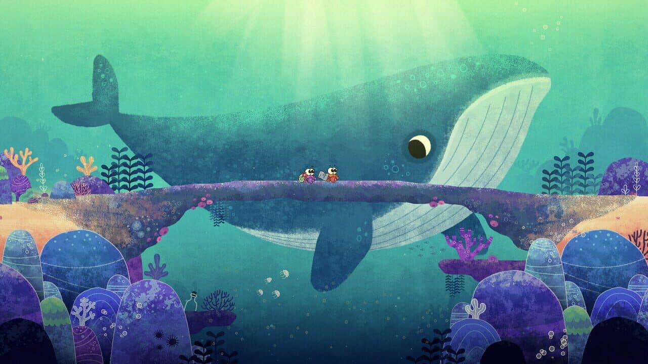 Broken Shell screenshot 1