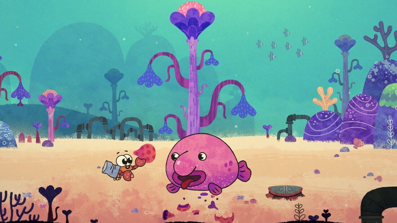 Broken Shell thumbnail 4