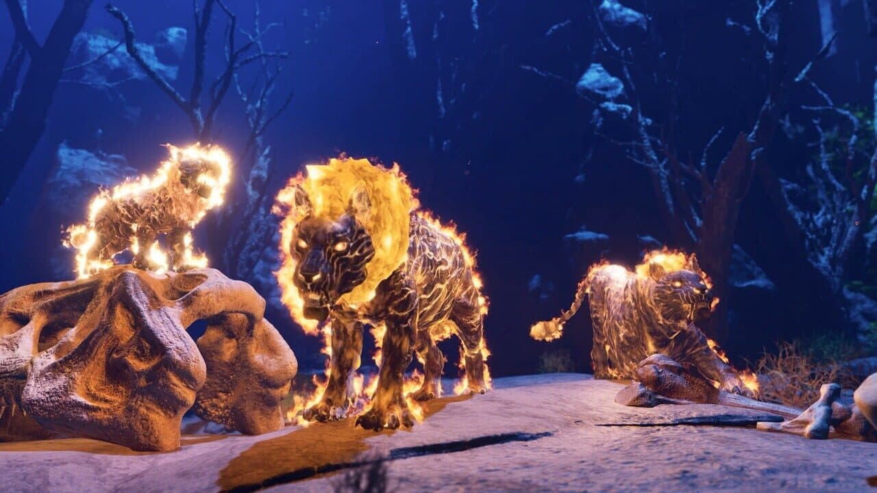 Ark: Fantastic Tames - Pyromane thumbnail 2