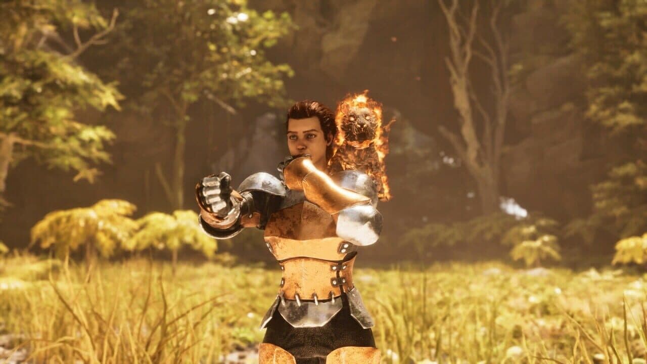 Ark: Fantastic Tames - Pyromane thumbnail 3