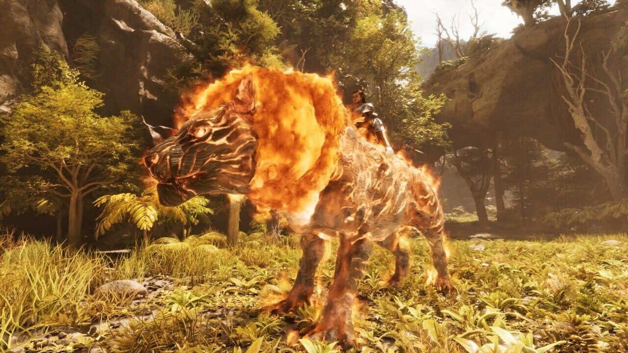 Ark: Fantastic Tames - Pyromane thumbnail 5