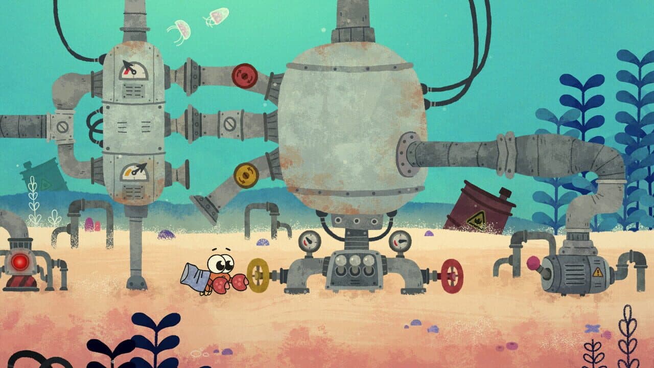 Broken Shell thumbnail 3