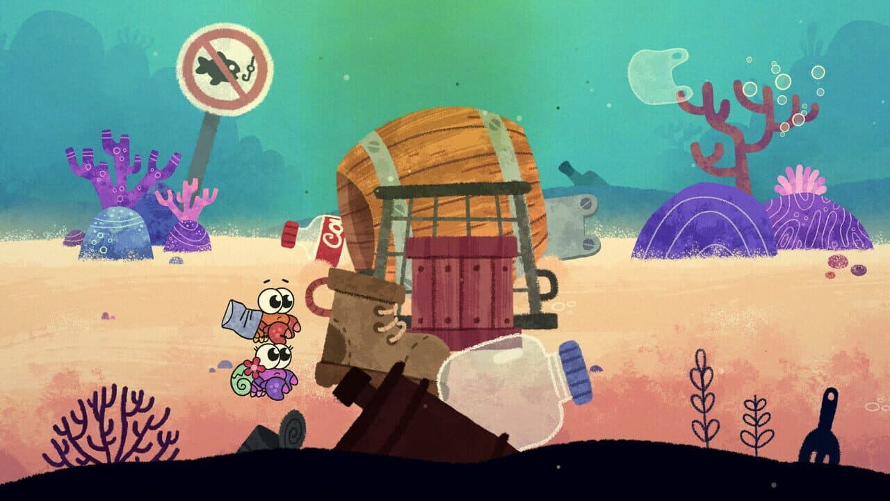 Broken Shell thumbnail 7