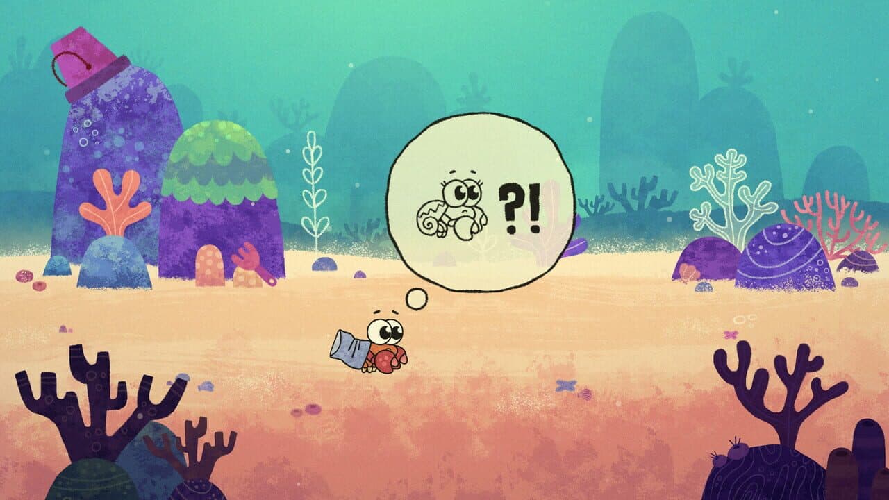 Broken Shell thumbnail 8