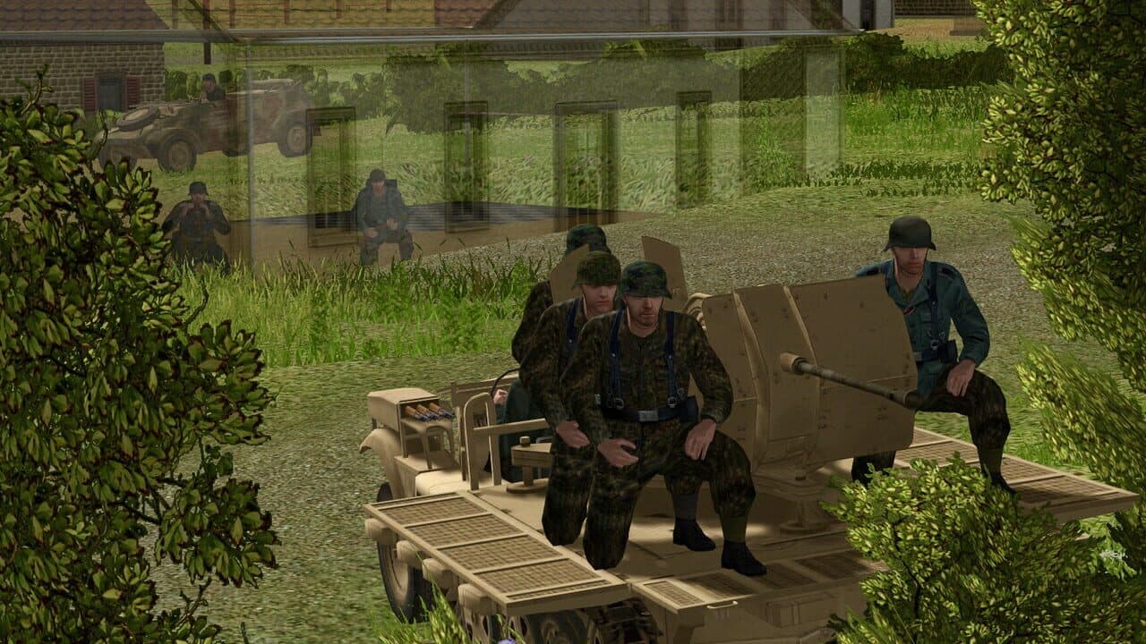 Combat Mission: Battle for Normandy - Battle Pack 2 screenshot 1